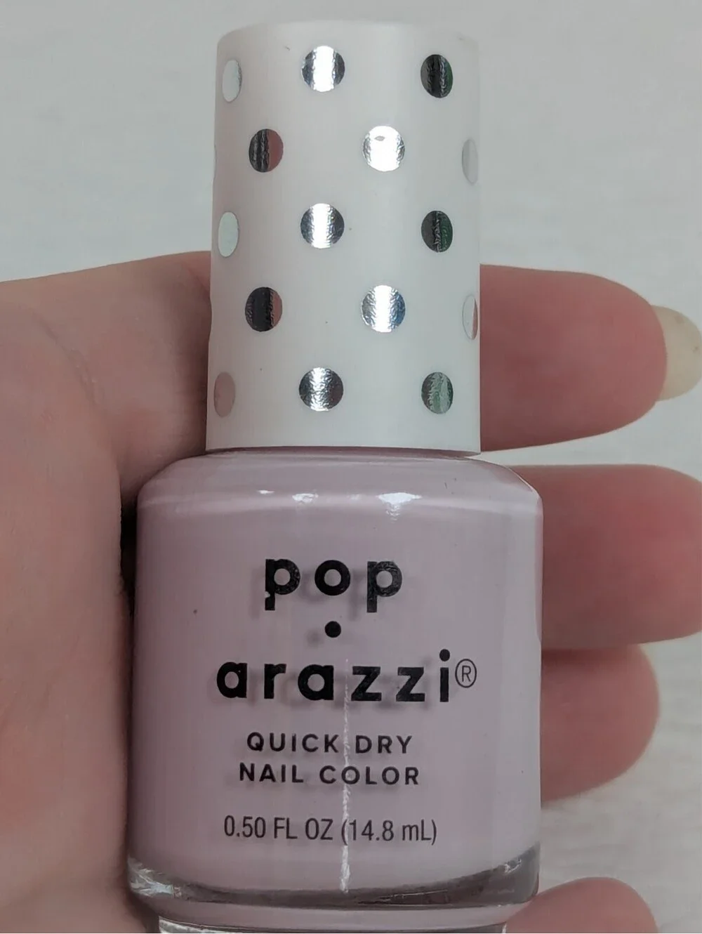 pop Arazzi - Nail Polish - QUICK DRY - Variety Colors - 0.50 Fl oz  ea   5 Pack